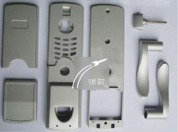 種類繁多的大五金小五金，都需要鋁銀漿防腐處理