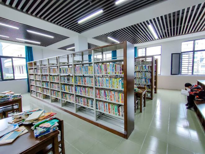 再見，仙桃圖書館！
